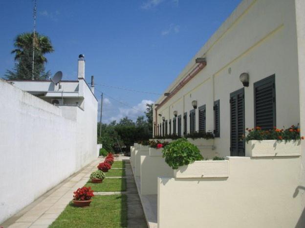 أودجانو لا كييزا La Rondine Bed And Breakfast المظهر الخارجي الصورة