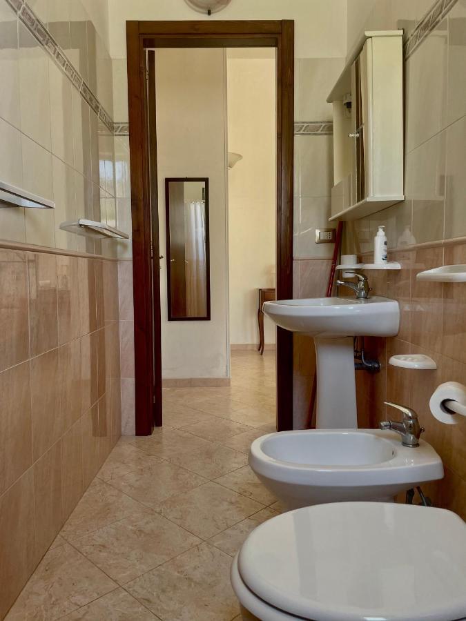 أودجانو لا كييزا La Rondine Bed And Breakfast المظهر الخارجي الصورة