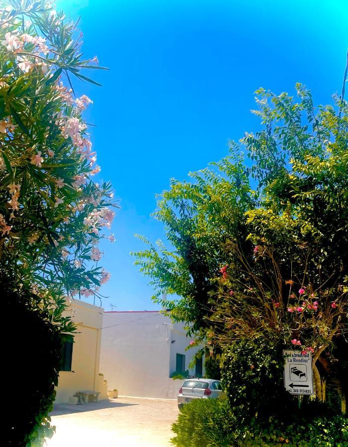 أودجانو لا كييزا La Rondine Bed And Breakfast المظهر الخارجي الصورة