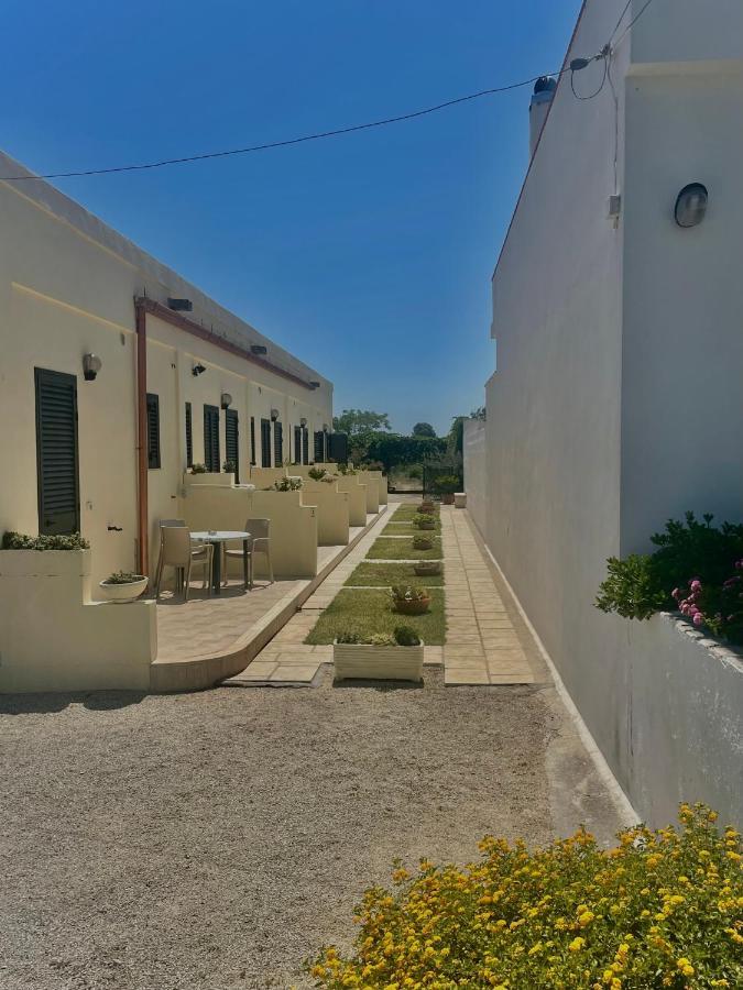 أودجانو لا كييزا La Rondine Bed And Breakfast المظهر الخارجي الصورة