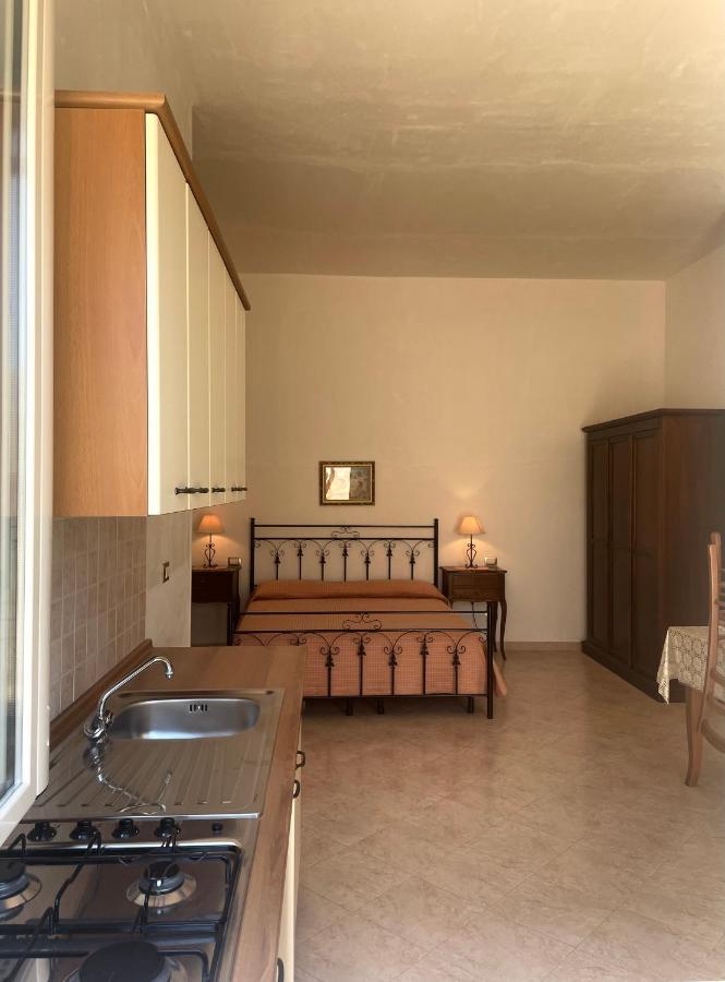 أودجانو لا كييزا La Rondine Bed And Breakfast المظهر الخارجي الصورة