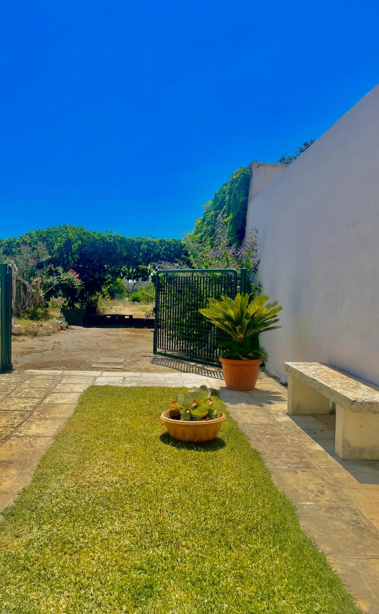 أودجانو لا كييزا La Rondine Bed And Breakfast المظهر الخارجي الصورة