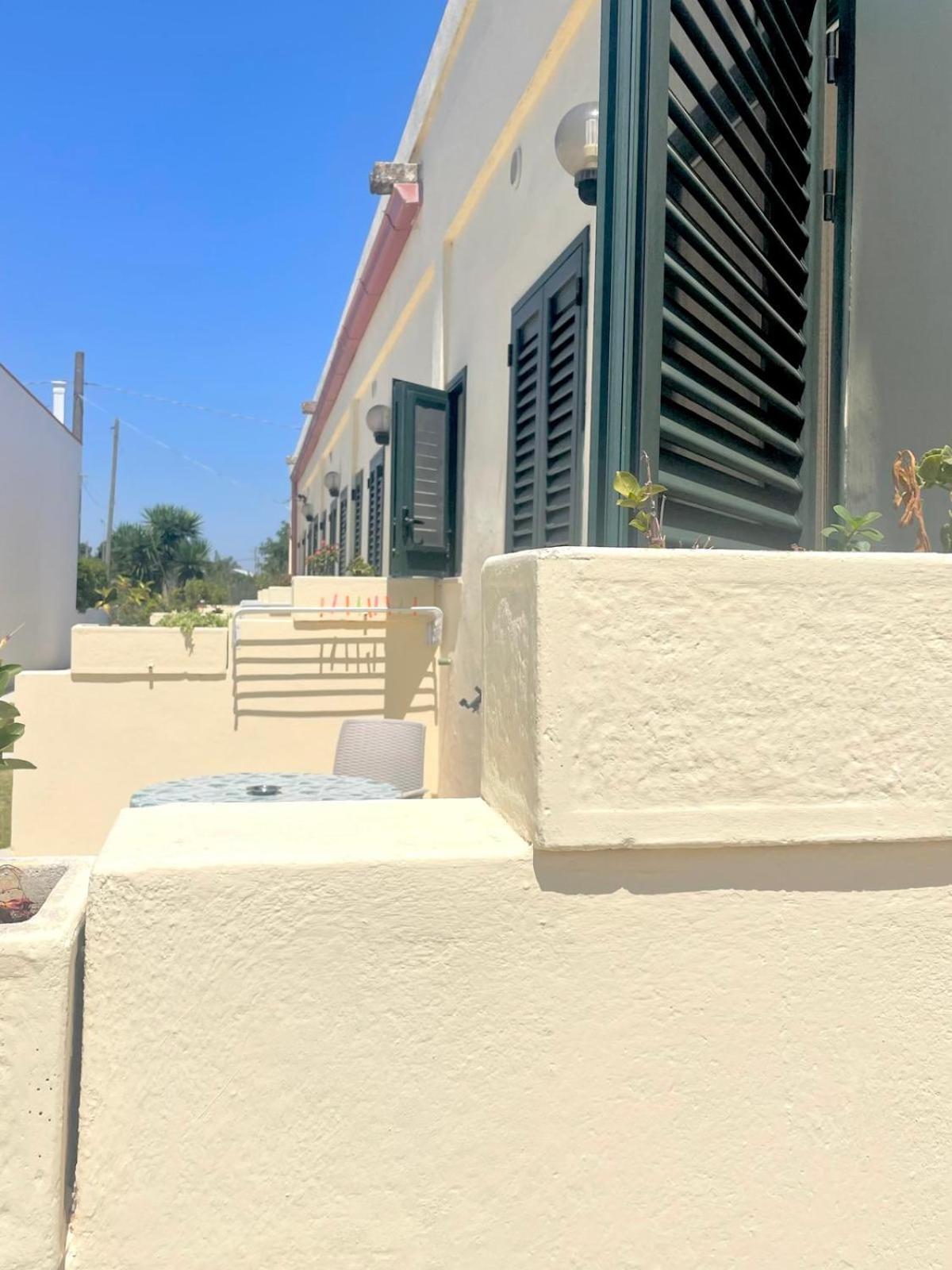 أودجانو لا كييزا La Rondine Bed And Breakfast المظهر الخارجي الصورة